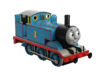 ORIGINAL MODELS FROM THOMAS & FRIENDS TO BE SOLD IN CHARITY AUCTION THIS MONTH