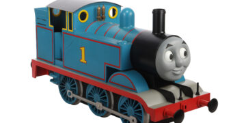 ORIGINAL MODELS FROM THOMAS & FRIENDS TO BE SOLD IN CHARITY AUCTION THIS MONTH