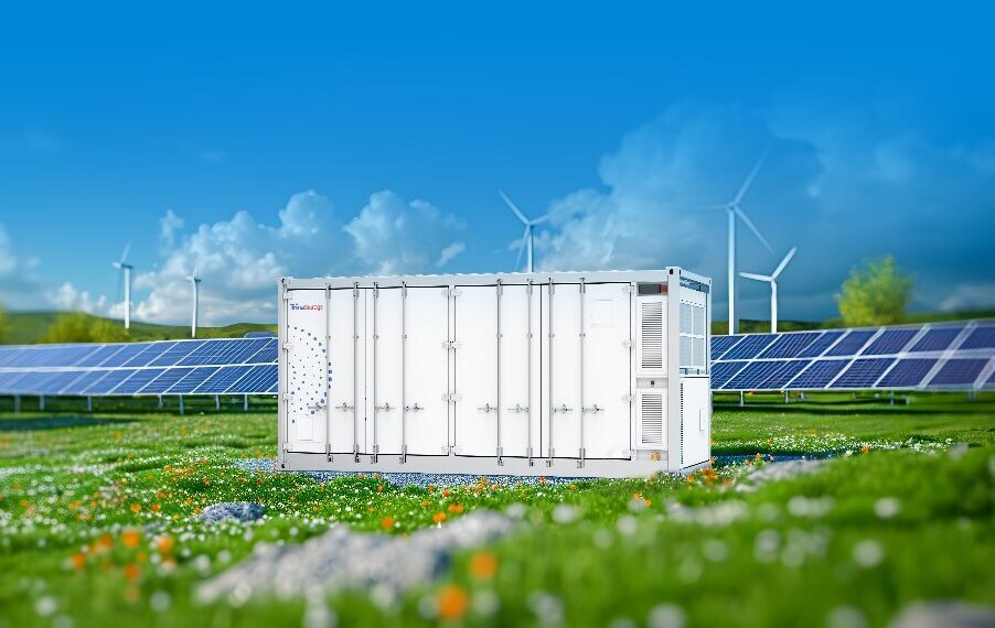 Trinasolar Debuts Advanced Energy Storage Solution at Solar & Storage Live Philippines