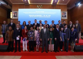 Inaugural Global Business Summit in Jakarta convened to advance sustainable BRI Infrastructure Cooperation for SDGs