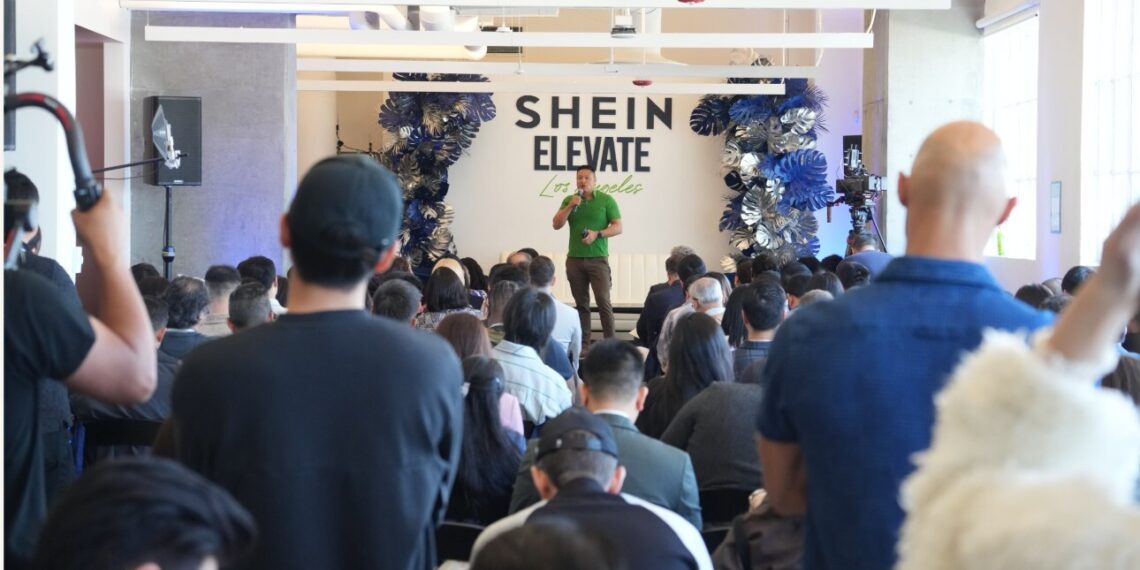 SHEIN Marketplace U.S. Hosts First-Ever Seller Community Event, ‘SHEIN Elevate,’ in Los Angeles