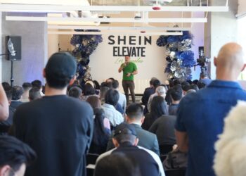 SHEIN Marketplace U.S. Hosts First-Ever Seller Community Event, ‘SHEIN Elevate,’ in Los Angeles