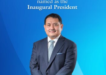 UTP NAMES IR. MOHAMED FIROUZ ASNAN, FASc AS INAUGURAL PRESIDENT