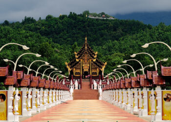 Northern Thai Capital, Chiang Mai Shines Selected Host City of 6 International Conferences in 2025