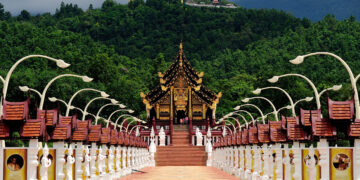 Northern Thai Capital, Chiang Mai Shines Selected Host City of 6 International Conferences in 2025