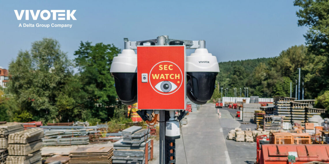 VIVOTEK Empowers dechant’s Construction Site Safety with Advanced AI Security Technology