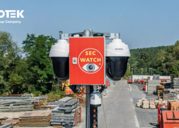 VIVOTEK Empowers dechant’s Construction Site Safety with Advanced AI Security Technology