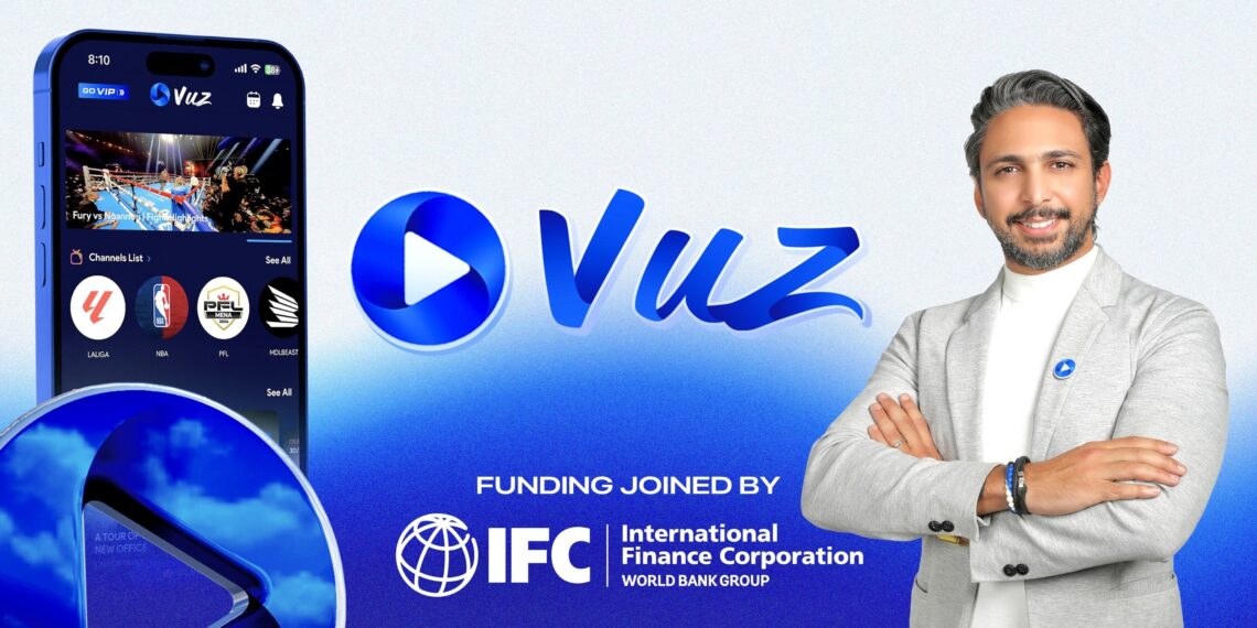Global Investment Giant IFC (World Bank) Invests in VUZ $12M Pre-Series C, the World’s Leading Immersive Media Company