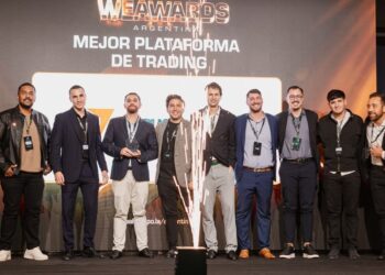 Vantage Recognised at Wealth Expo Argentina 2025 with “Best Trading Platform”