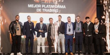 Vantage Recognised at Wealth Expo Argentina 2025 with “Best Trading Platform”