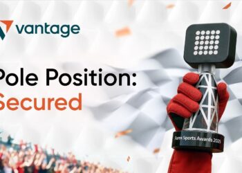Vantage Wins “Best Motorsports Sponsorship” for Scuderia Ferrari HP Partnership