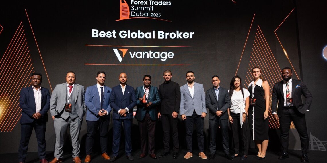 Vantage Showcases Global Expertise at Forex Traders Summit Dubai 2025