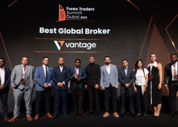 Vantage Showcases Global Expertise at Forex Traders Summit Dubai 2025