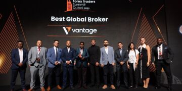 Vantage Showcases Global Expertise at Forex Traders Summit Dubai 2025