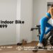 Yesoul G1M Max Indoor Bike: The Ultimate Home Fitness Solution for Busy Moms Seeking Self-Care