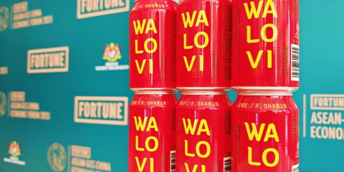 Wang Lao Ji (WALOVI) Showcases at ASEAN-GCC-China Economic Forum, Plans Localized Production in Malaysia