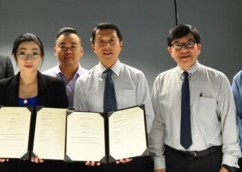 Wall PIE and Singapore Polytechnic Expand Space Engineering Education Through Landmark 10-Year MOU, as Singaporean Prodigy Elizabeth Ng Breaks Barriers in Global Space Arena