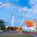 Wiggle Wiggle in the Sky – World’s First Wiggle Wiggle-Themed Observation Wheel Experience Lands at the Singapore Flyer