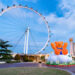 Wiggle Wiggle in the Sky – World’s First Wiggle Wiggle-Themed Observation Wheel Experience Lands at the Singapore Flyer