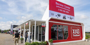 XAG Launches it First Authorized Service Center in Thailand with Chia Tai