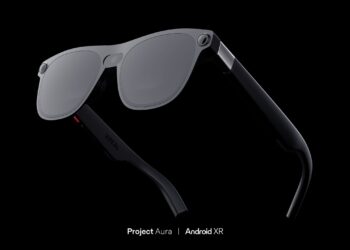 XREAL Unveils ‘Project Aura’ at Google I/O — An Optical See-Through XR Device for Android XR