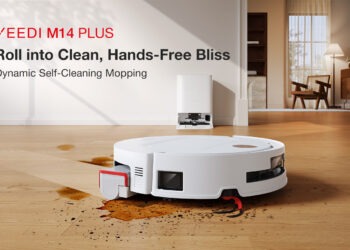 YEEDI Unveils M14 PLUS: Inspired by Gravity, Powered by Innovation