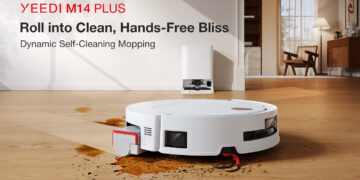 YEEDI Unveils M14 PLUS: Inspired by Gravity, Powered by Innovation