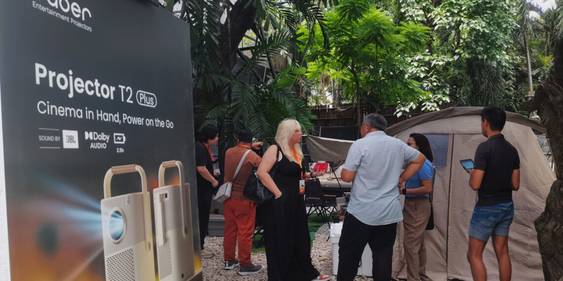 Yaber’s New Projectors Land in the Philippines: Big Screen Vibes Anywhere