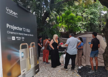Yaber’s New Projectors Land in the Philippines: Big Screen Vibes Anywhere
