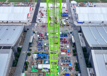 Zoomlion’s Grand Debut at 2025 Changsha International Construction Equipment Exhibition Anchors Strong Momentum of Growth