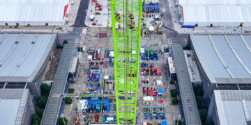 Zoomlion’s Grand Debut at 2025 Changsha International Construction Equipment Exhibition Anchors Strong Momentum of Growth