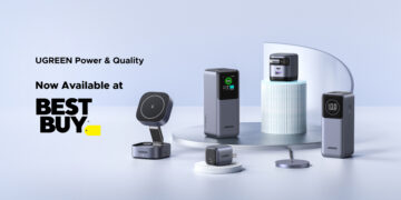 UGREEN Partners with Best Buy, Significantly Expanding Retail Presence Across the United States