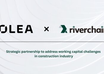 Olea and Riverchain announce strategic partnership to address working capital challenges in construction industry