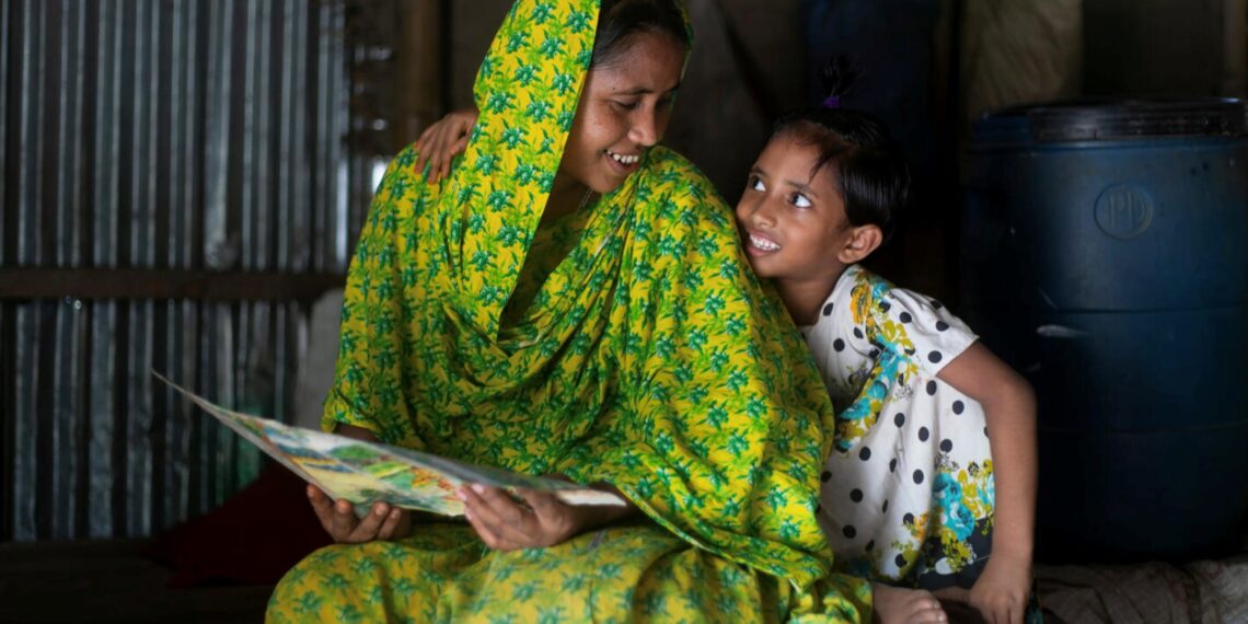 Education Connects Families and Fosters Peace and Sustainable Development