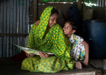 Education Connects Families and Fosters Peace and Sustainable Development