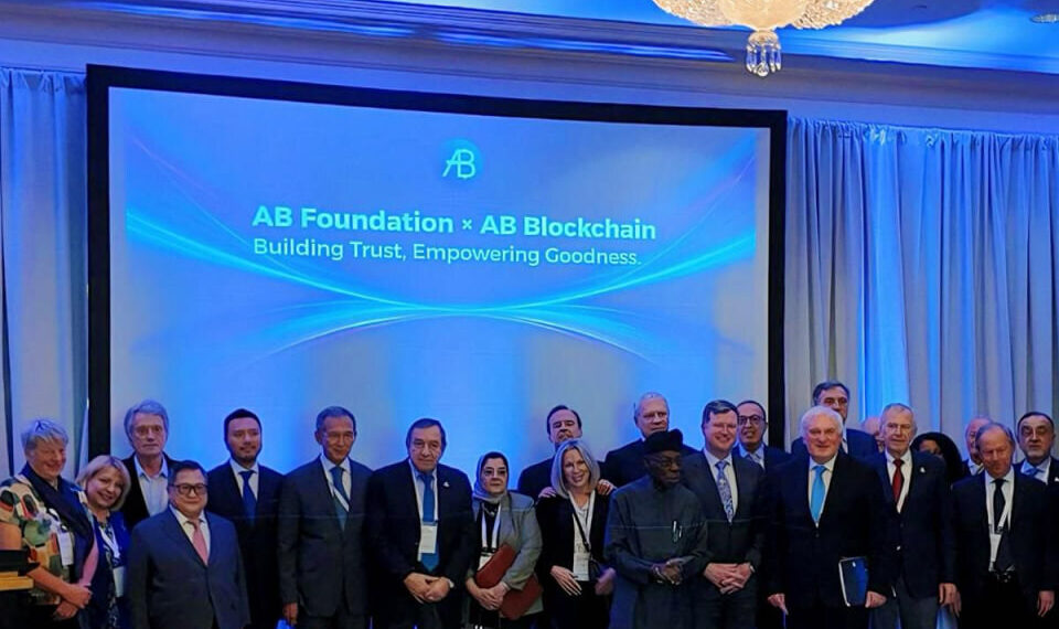 AB DAO Partners with AB Charity Foundation
