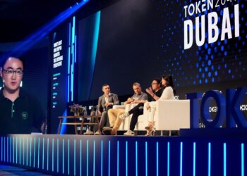 KuCoin CEO BC Wong Joins Industry Leaders at TOKEN2049 – Highlights Path Toward a Safer, Smarter Crypto Future