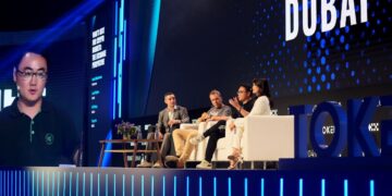 KuCoin CEO BC Wong Joins Industry Leaders at TOKEN2049 – Highlights Path Toward a Safer, Smarter Crypto Future