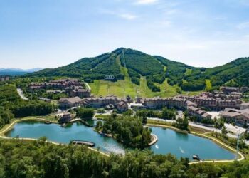 Changbai Mountain Wanda International Resort Unveils Refreshing 22℃ Summer Escape with Diverse Nature Experiences