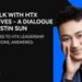 HTX Executives Go Face-to-Face: Justin Sun & Molly Dive Into Market Strategy, Space Visions, and More Opportunities