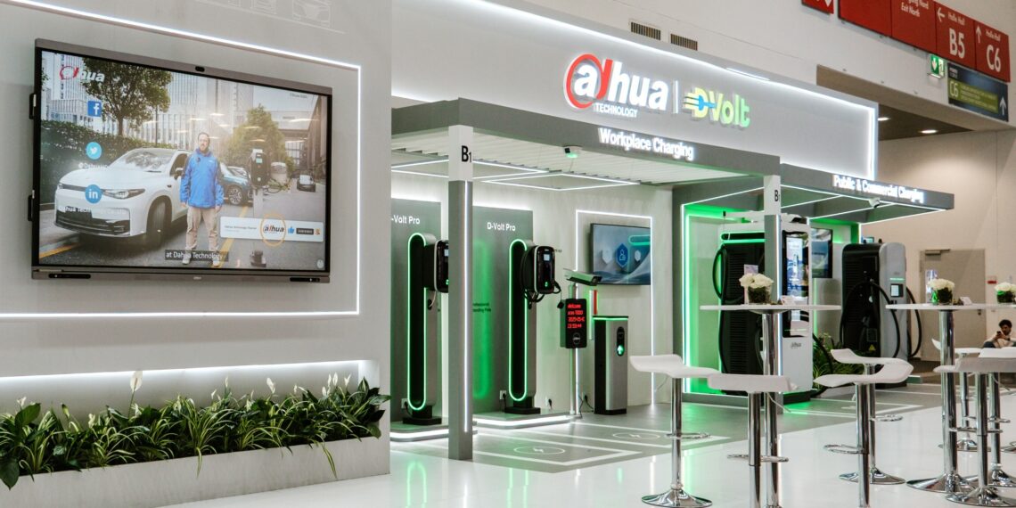 Dahua D-Volt Showcases Smart and Sustainable EV Charging Solutions at Power2Drive Europe 2025