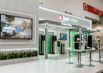 Dahua D-Volt Showcases Smart and Sustainable EV Charging Solutions at Power2Drive Europe 2025