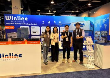 Winline Technology Showcases Advanced Charging Solutions for the North American EV Market at ACT Expo 2025