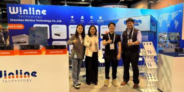 Winline Technology Showcases Advanced Charging Solutions for the North American EV Market at ACT Expo 2025