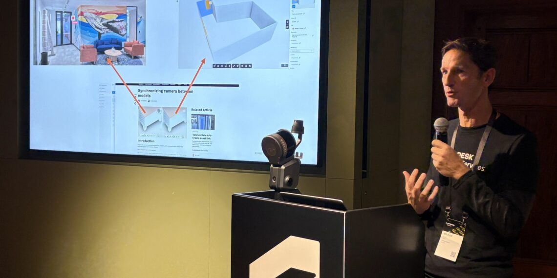 Industry First: XGRIDS Debuts AI-Powered 3DGS Scan-to-BIM Plugin for Revit at Autodesk DevCon Europe 2025