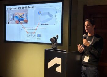 Industry First: XGRIDS Debuts AI-Powered 3DGS Scan-to-BIM Plugin for Revit at Autodesk DevCon Europe 2025