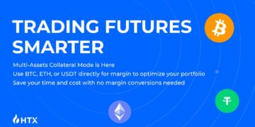 HTX Launches Multi-Assets Collateral Mode for USDT-Margined Futures, Empowering Traders With Enhanced Capital Efficiency