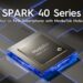TECNO SPARK 40 Series Set for Global Debut as the First Smartphone with MediaTek Helio G200