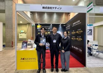 Keding Enterprises Establishes Tokyo Branch Office to Strengthen Service Network in Japan and Launches Global Distributor Program