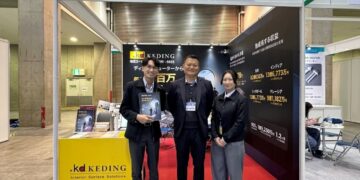 Keding Enterprises Establishes Tokyo Branch Office to Strengthen Service Network in Japan and Launches Global Distributor Program